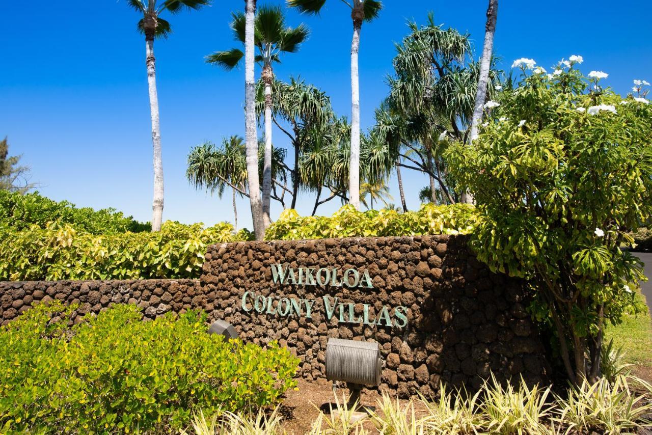 Waikoloa Colony Villas #1306 外观 照片